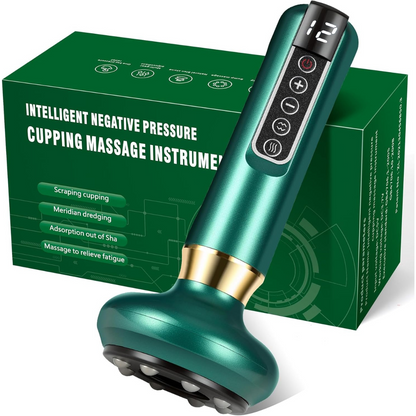 Electric Anti Cellulite Cupping Massager