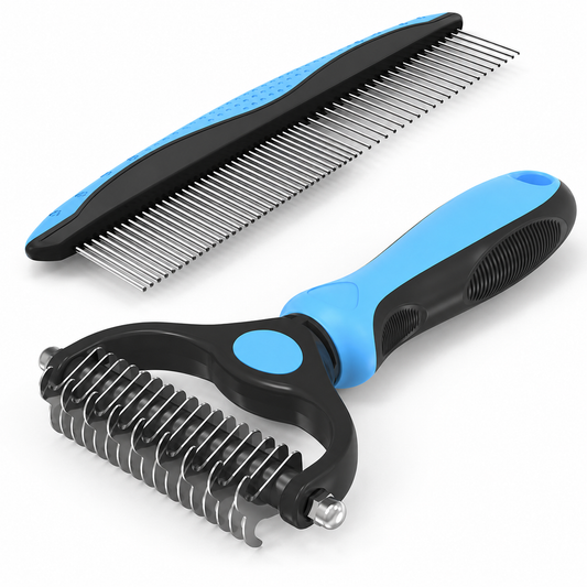 Pet Deshedding Brush